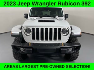 2023 Jeep Wrangler 4-Door Rubicon 392 4x4 4WD