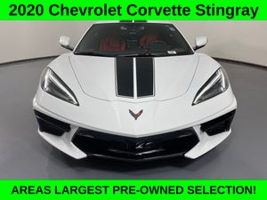 2020 Chevrolet Corvette Stingray RWD Coupe 2LT