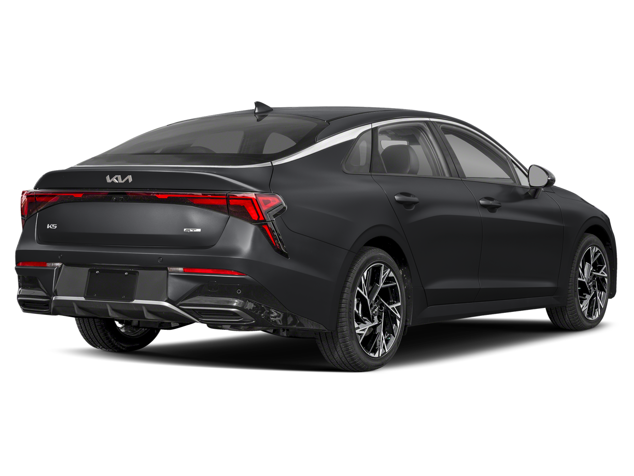 2026 Kia K5 — side profile view