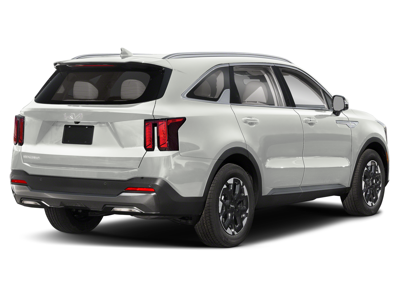 2026 Kia Sorento — side profile view