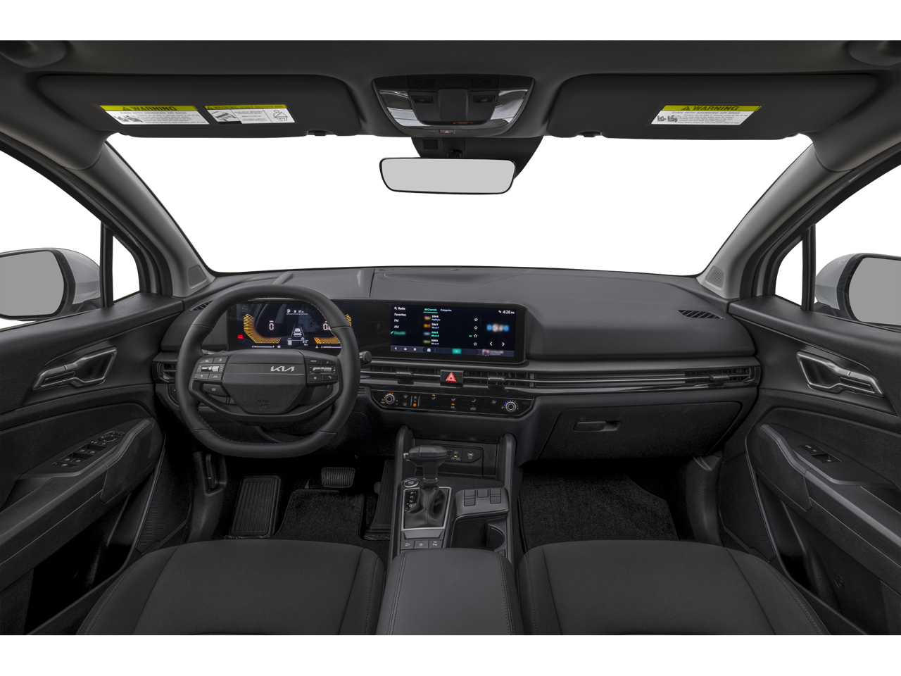 2026 Kia Sportage — detail view