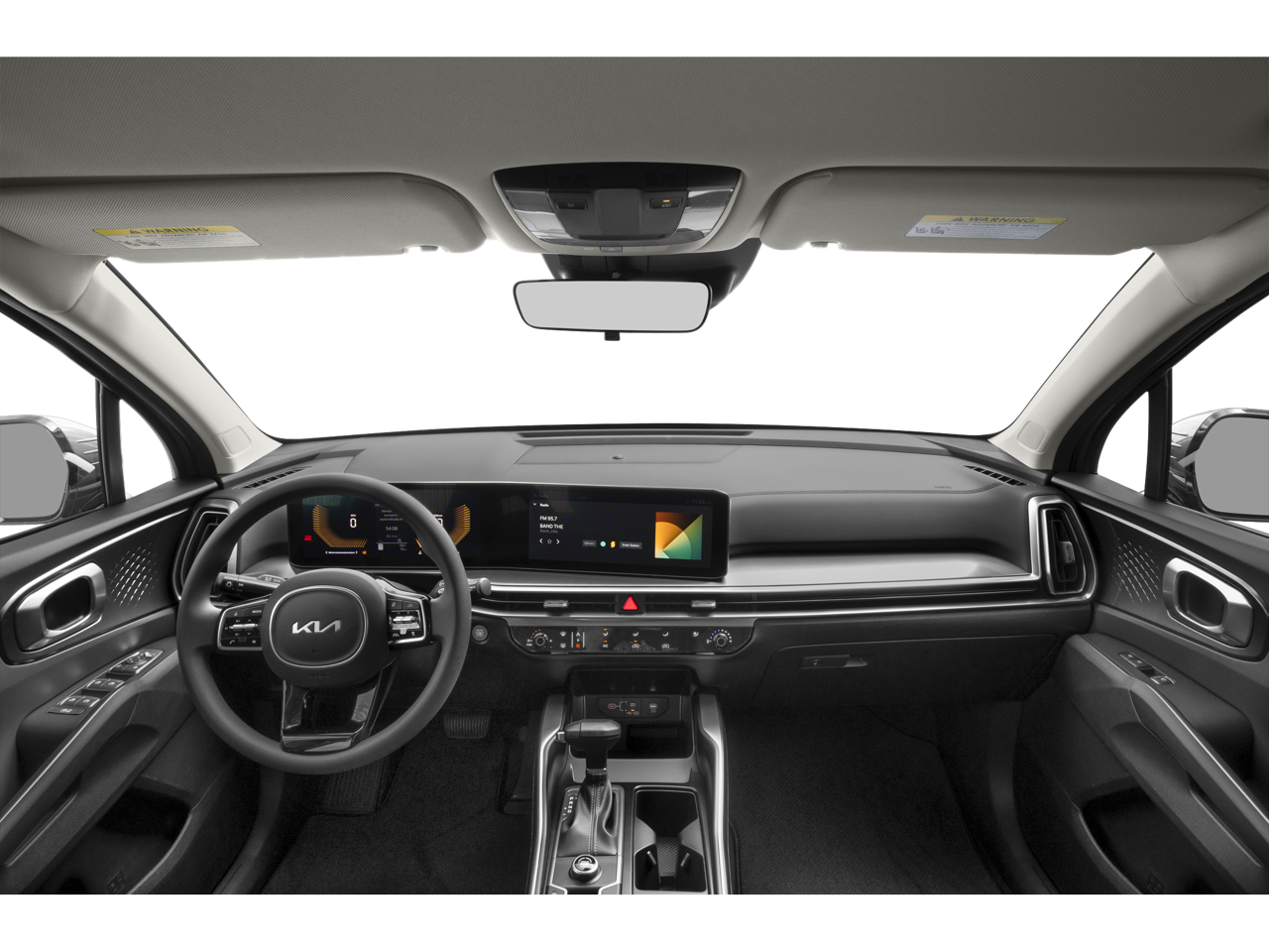 2026 Kia Sorento — detail view