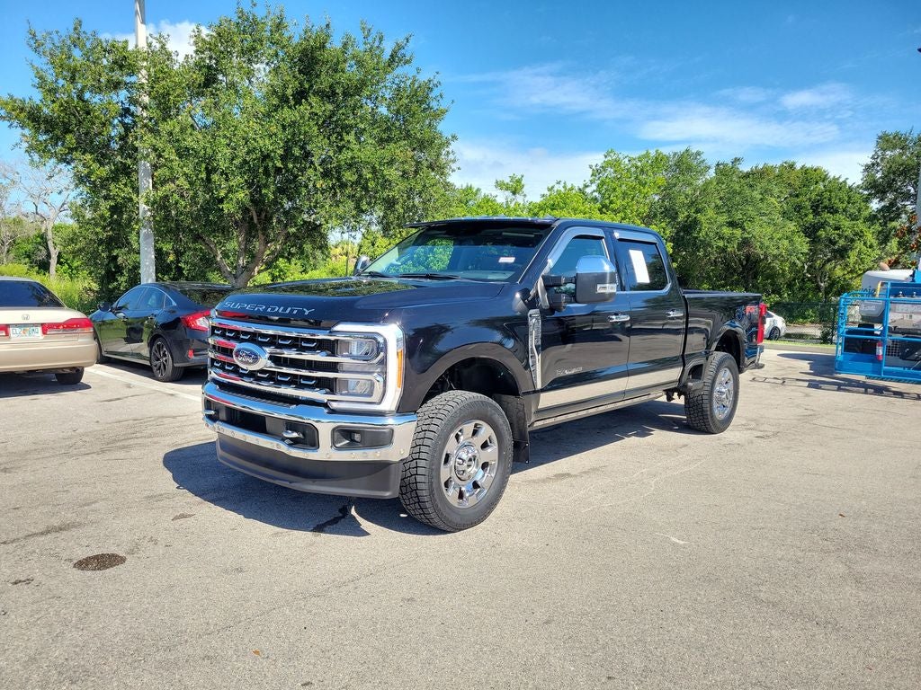 2023 Ford F-250SD