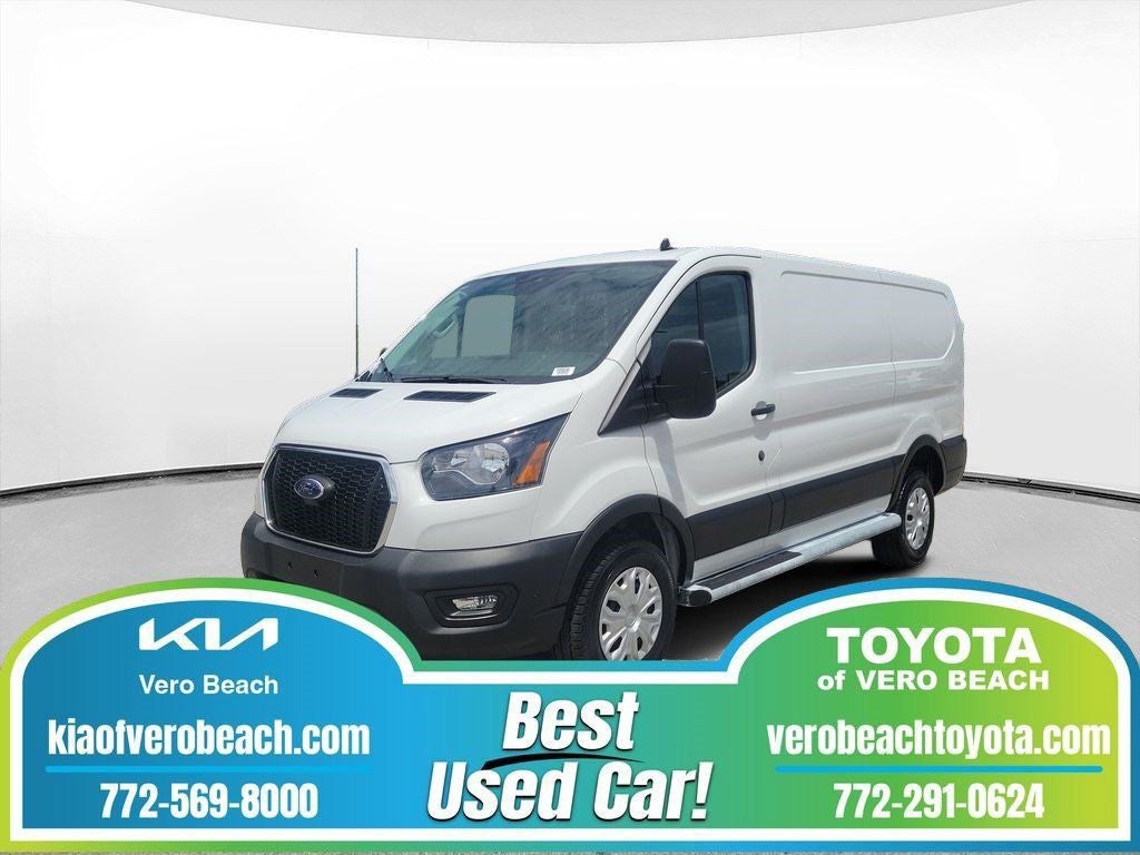 2025 Ford Transit-250