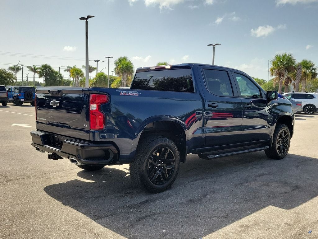 2023 Chevrolet Silverado 1500 — detail view