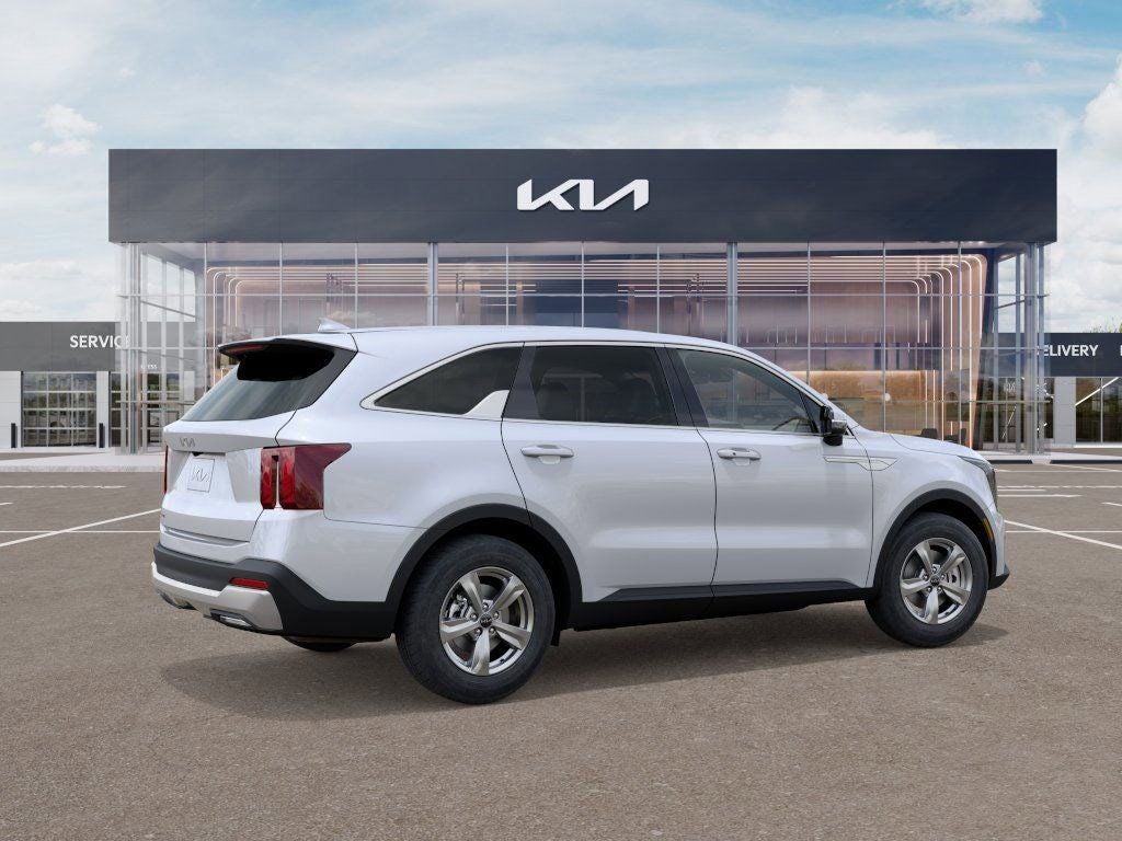 2026 Kia Sorento — detail view