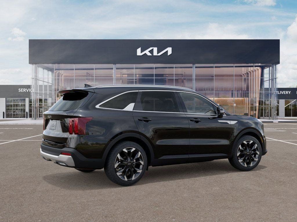 2026 Kia Sorento — detail view