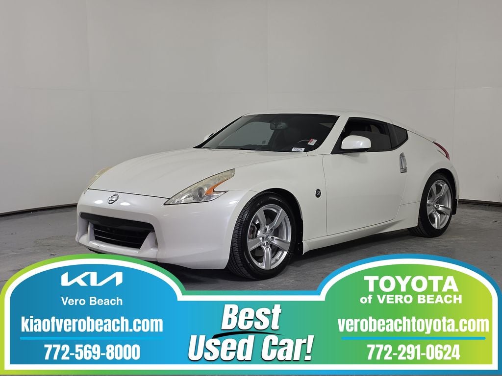 2011 Nissan 370Z