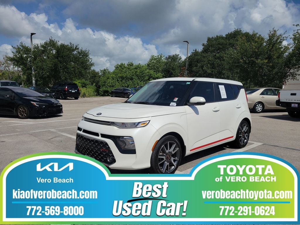 2021 Kia Soul