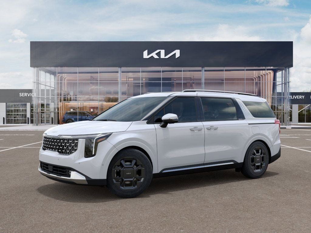2025 Kia Carnival Hybrid